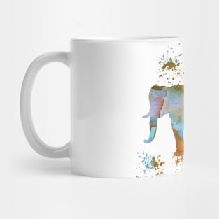 Elephants Mug